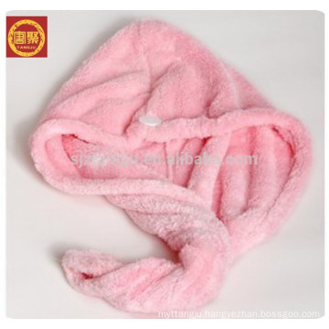 High absorbtion terry cloth hair towel, microfiber hair salon towel